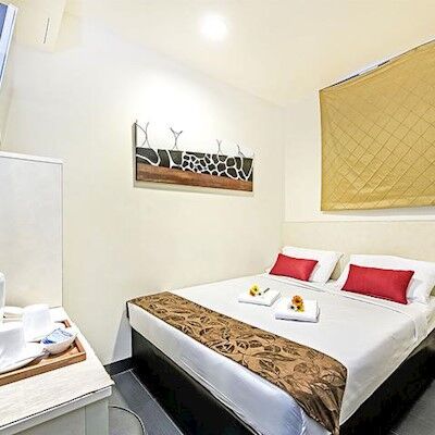Hotel 81 Selegie Singapour Extérieur photo